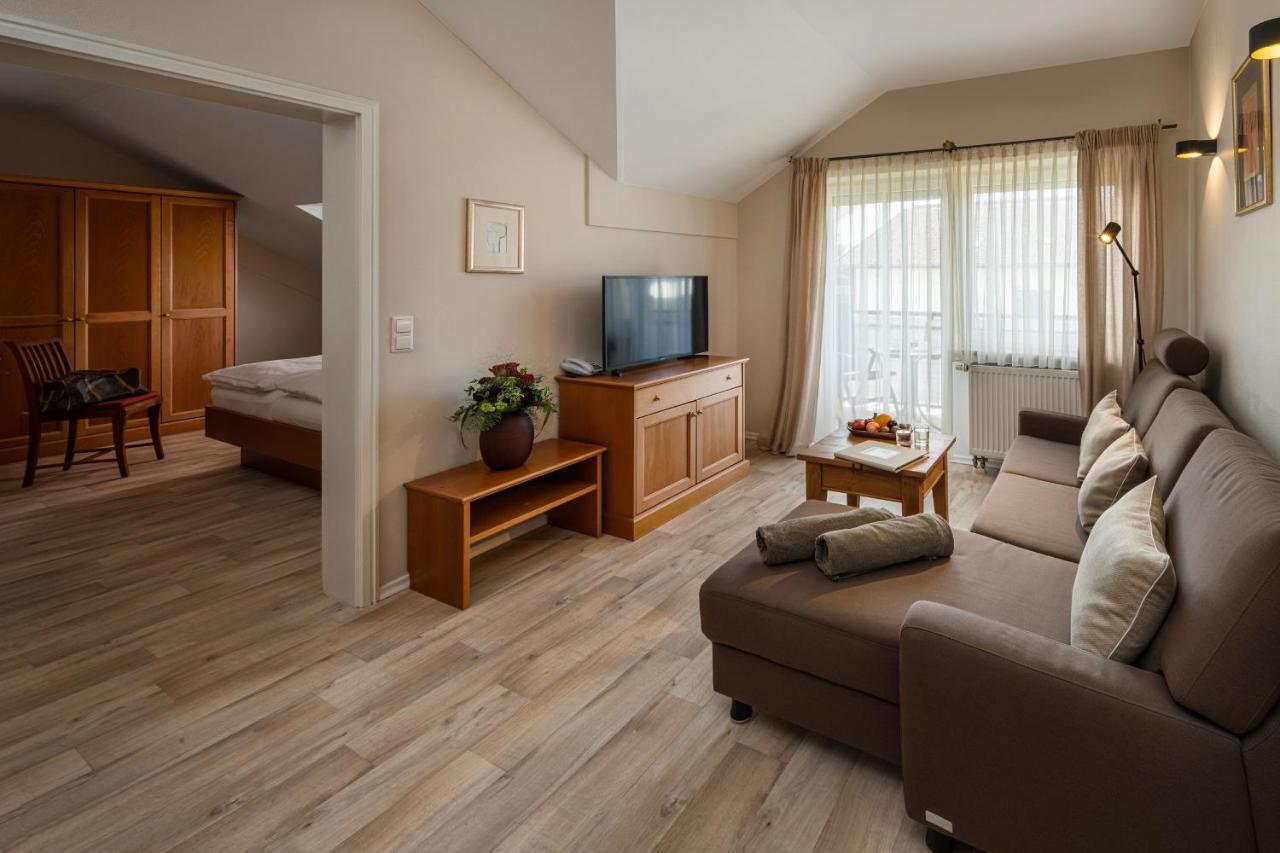 Aparthotel Christine Bad Füssing Екстериор снимка