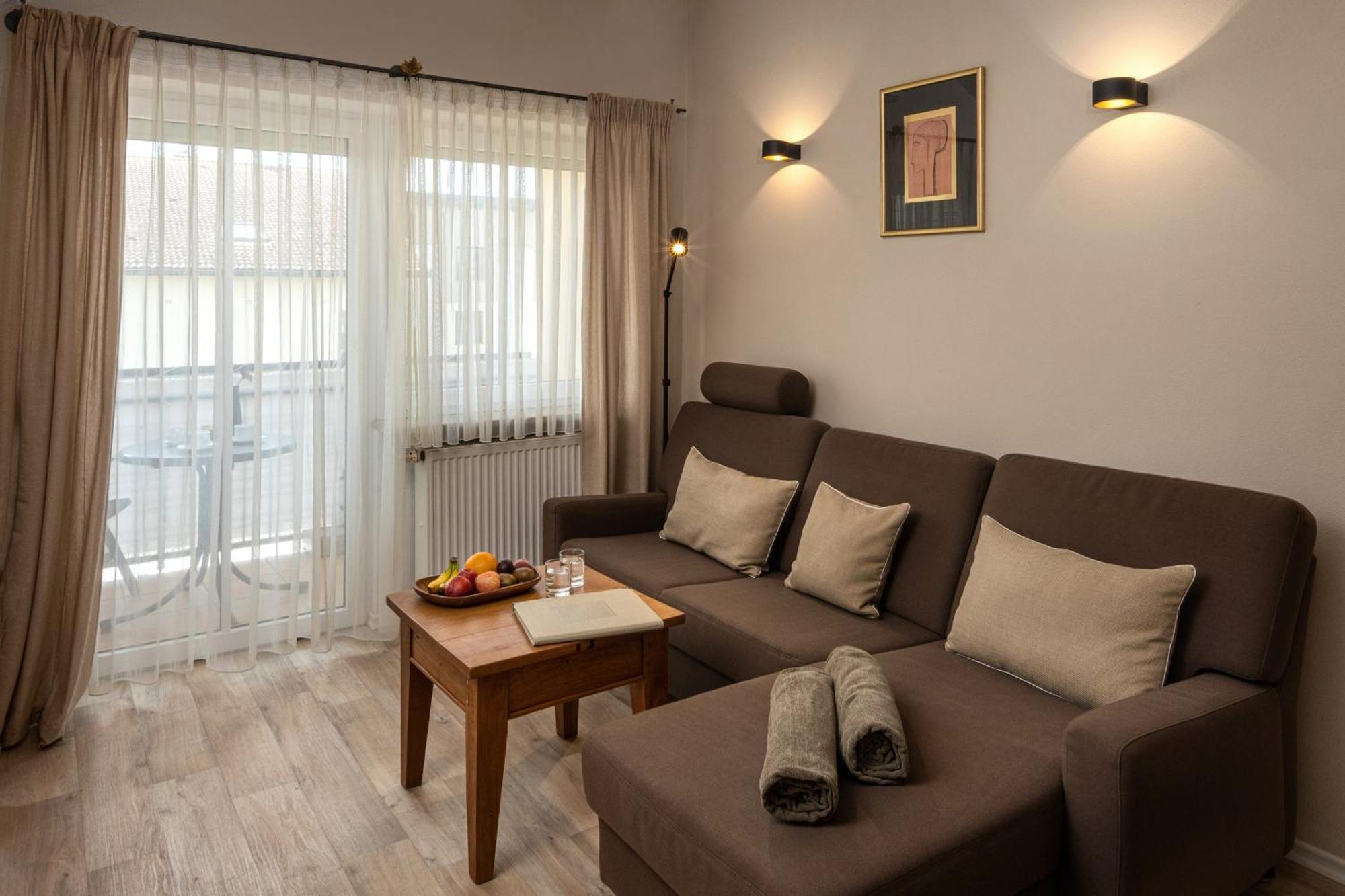 Aparthotel Christine Bad Füssing Екстериор снимка