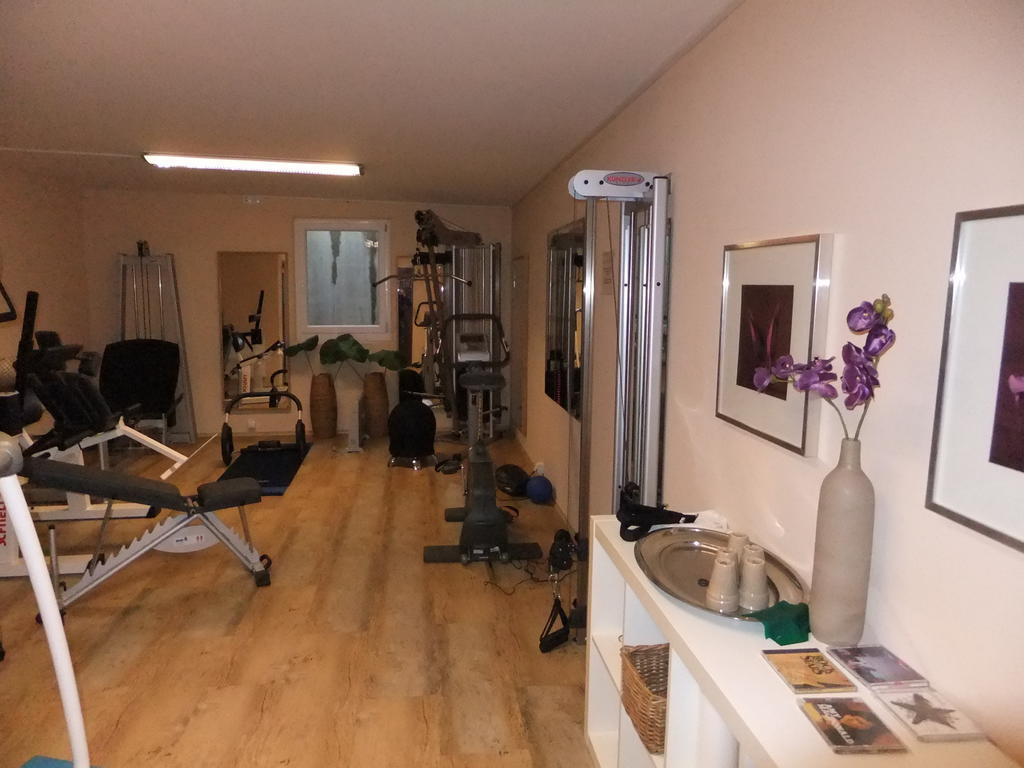 Aparthotel Christine Bad Füssing Екстериор снимка