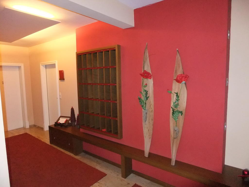 Aparthotel Christine Bad Füssing Екстериор снимка