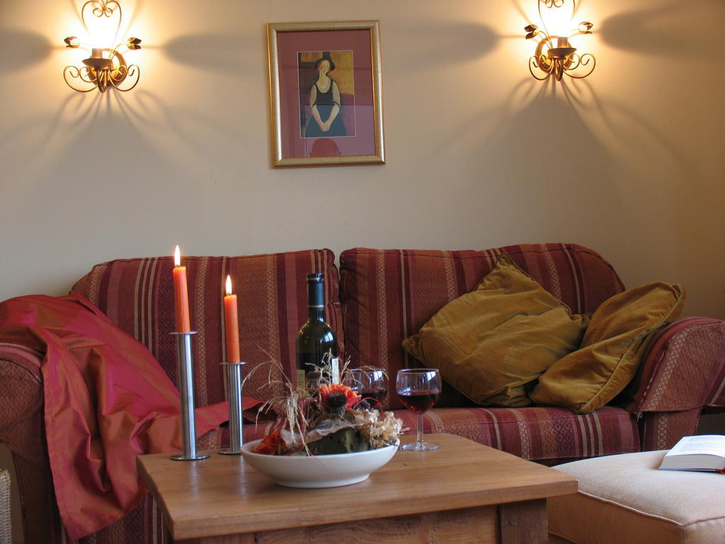 Aparthotel Christine Bad Füssing Стая снимка