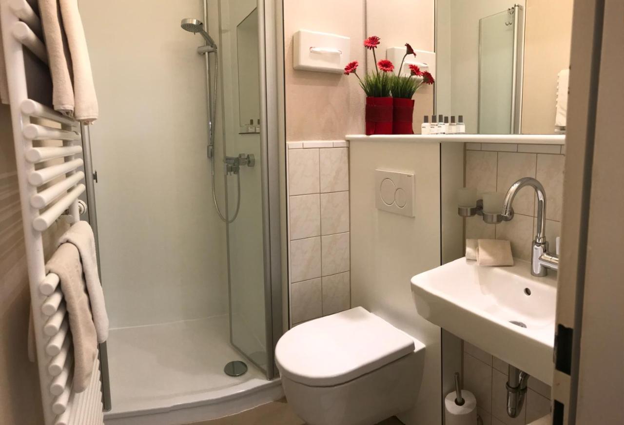 Aparthotel Christine Bad Füssing Екстериор снимка