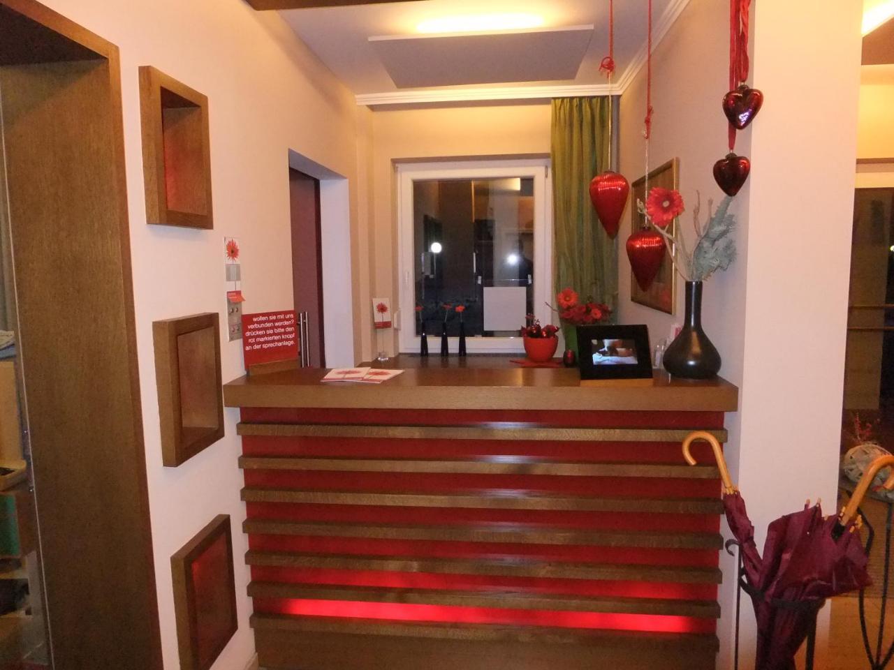 Aparthotel Christine Bad Füssing Екстериор снимка