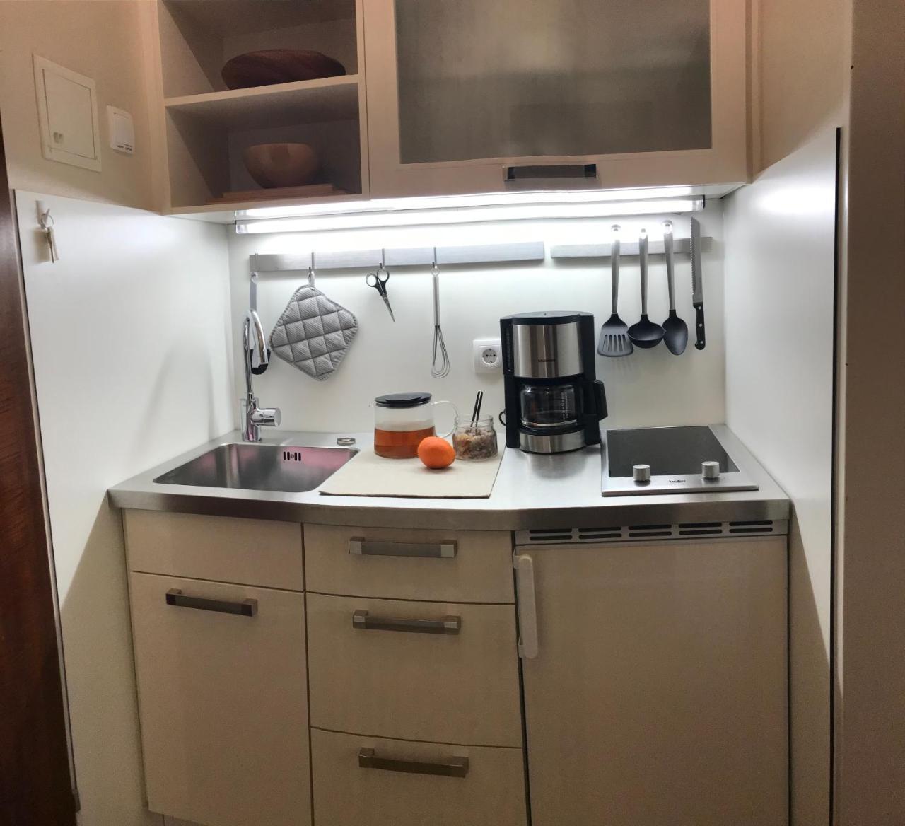 Aparthotel Christine Bad Füssing Екстериор снимка