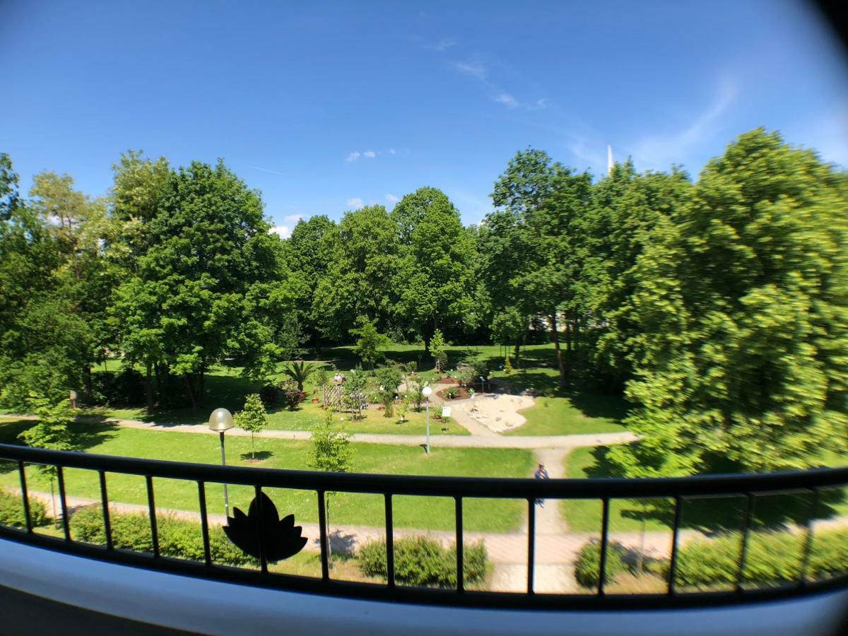Aparthotel Christine Bad Füssing Екстериор снимка