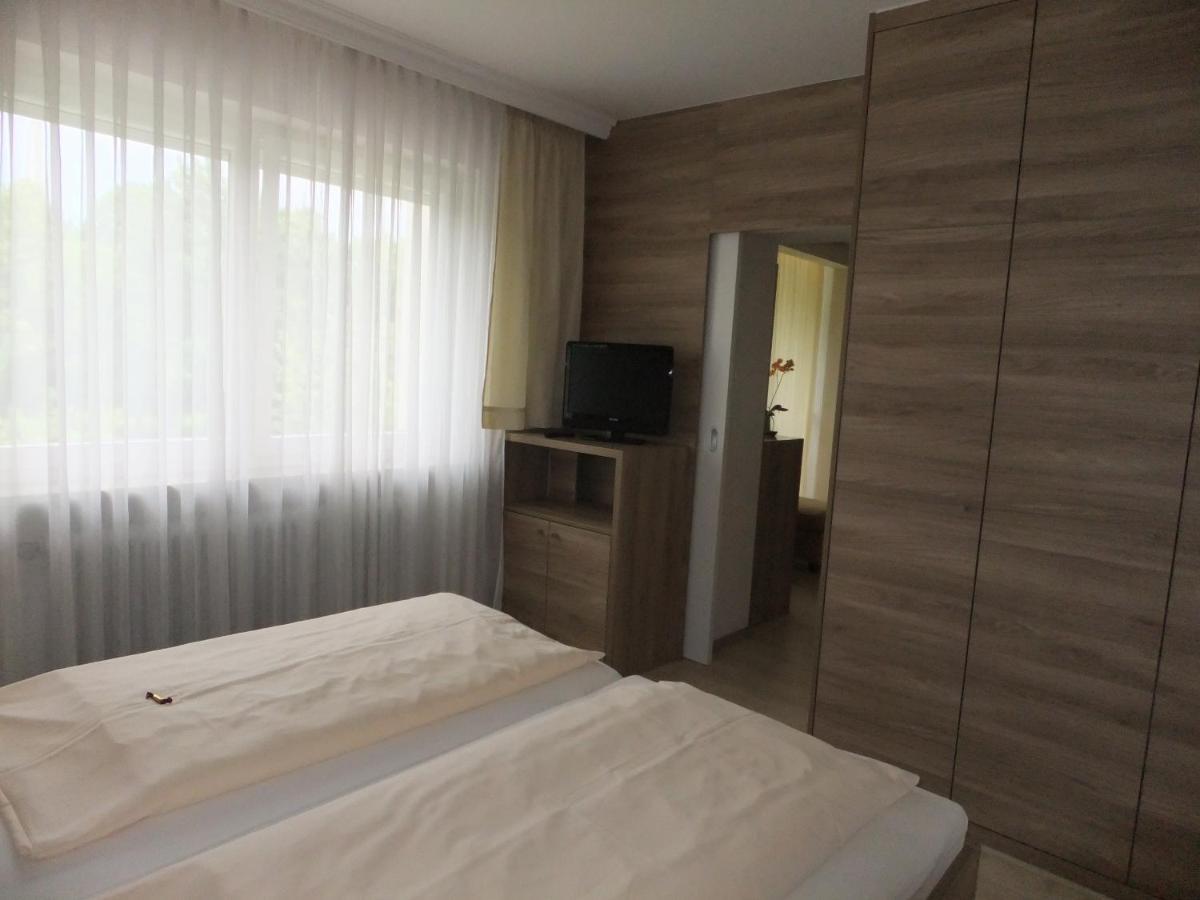 Aparthotel Christine Bad Füssing Екстериор снимка