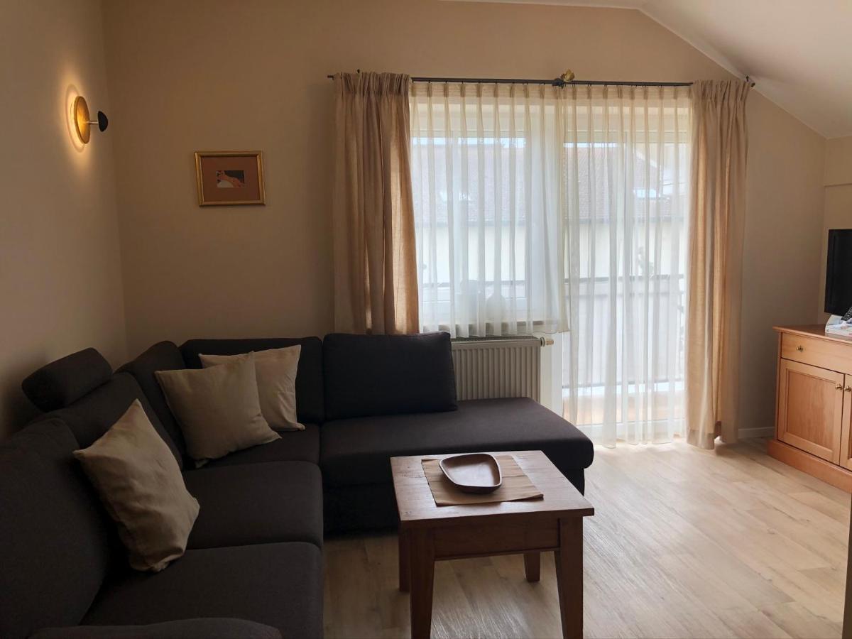 Aparthotel Christine Bad Füssing Екстериор снимка
