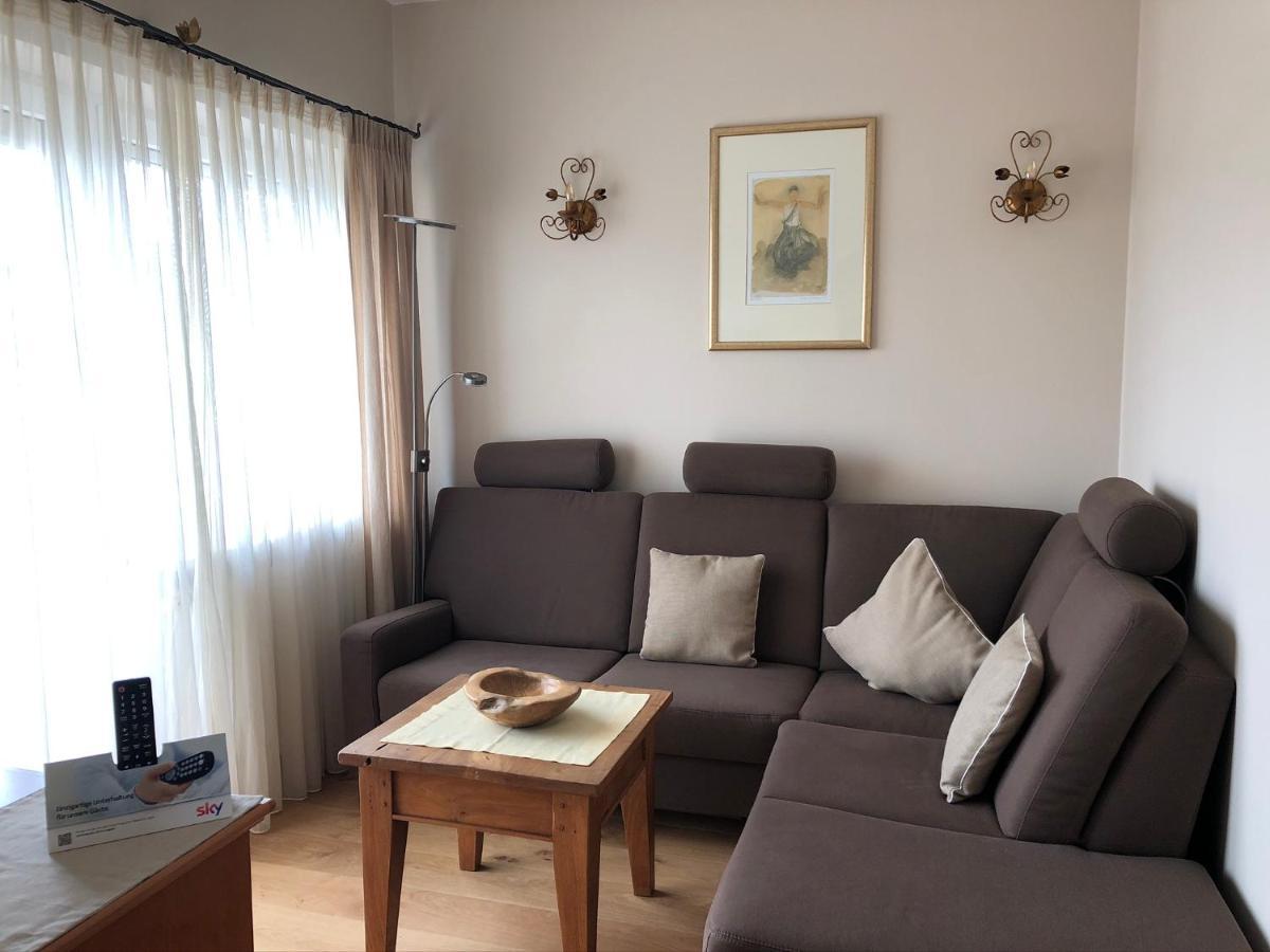 Aparthotel Christine Bad Füssing Екстериор снимка