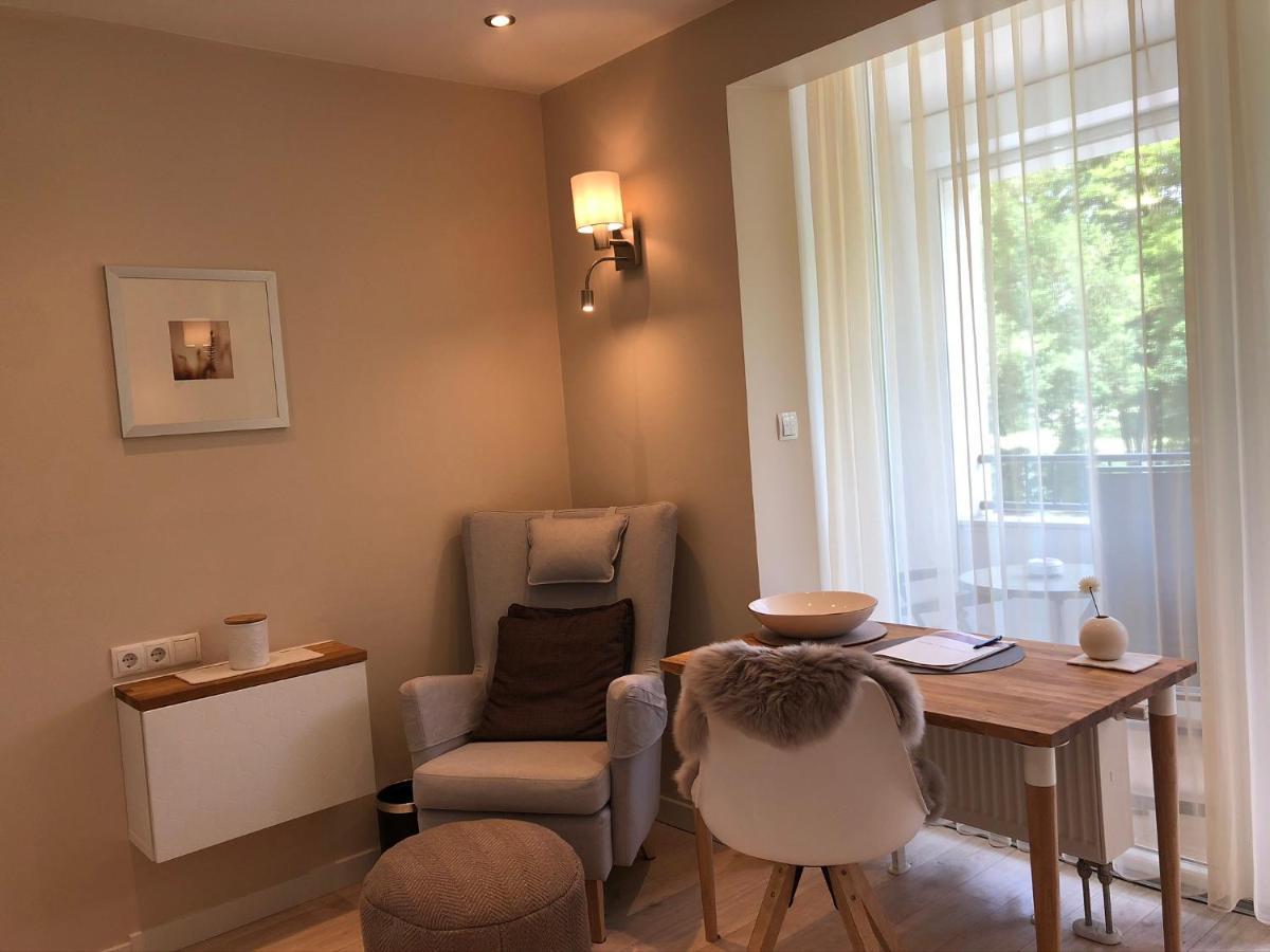 Aparthotel Christine Bad Füssing Екстериор снимка