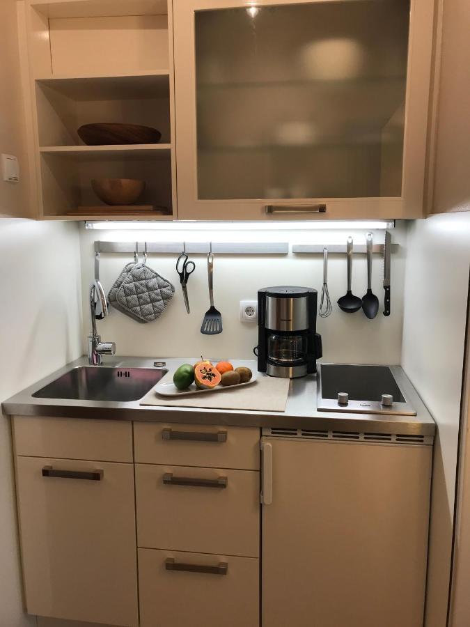 Aparthotel Christine Bad Füssing Екстериор снимка