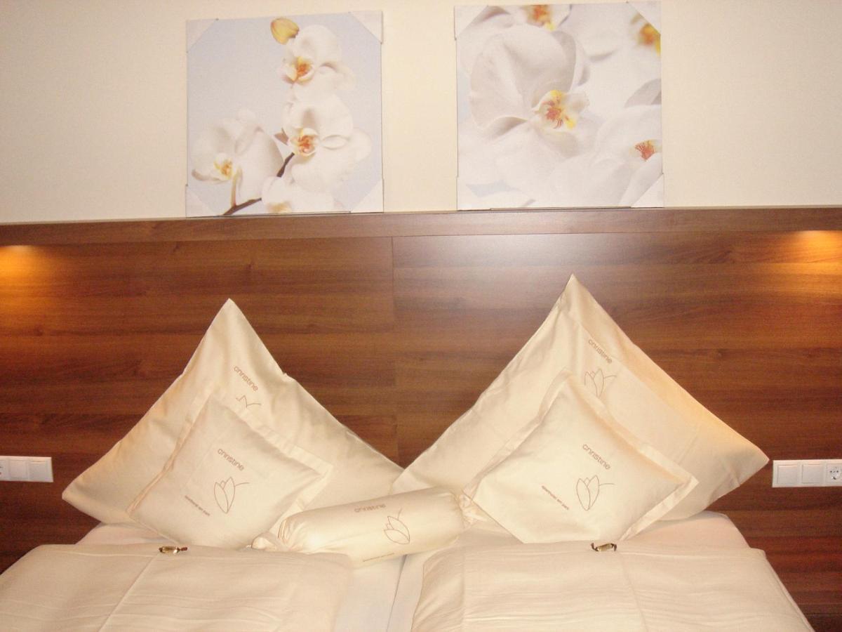 Aparthotel Christine Bad Füssing Екстериор снимка