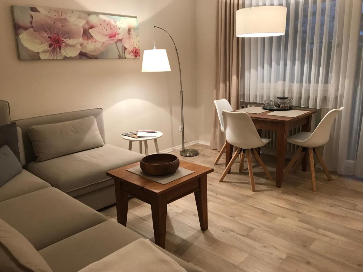 Aparthotel Christine Bad Füssing Екстериор снимка