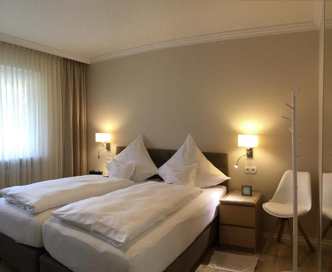 Aparthotel Christine Bad Füssing Екстериор снимка